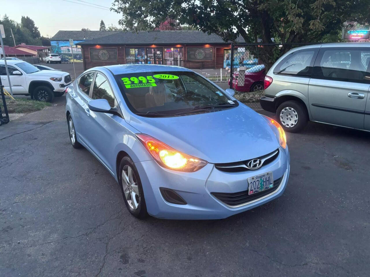 2013 Hyundai ELANTRA for sale at Mac & Sons in Portland, OR