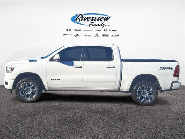 2020 RAM 1500