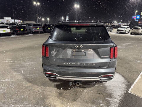 2021 Kia Sorento SX