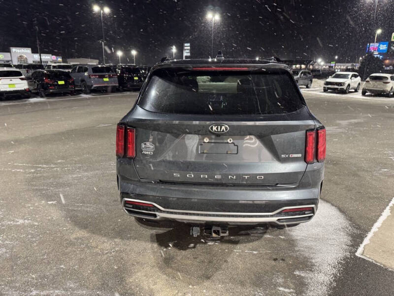 2021 Kia Sorento SX