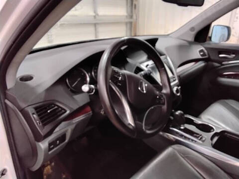 2015 Acura MDX SH-AWD w/Tech
