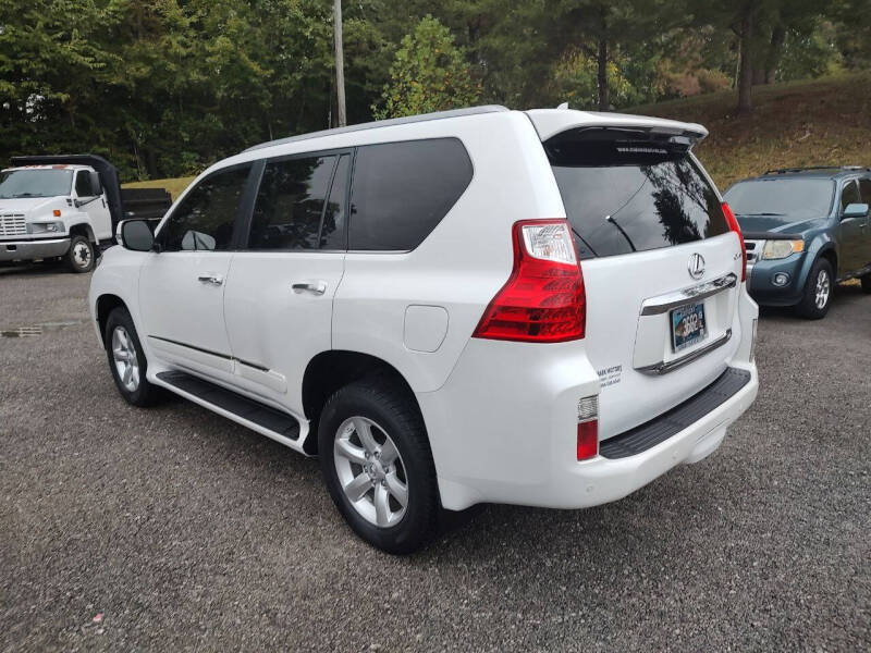 2013 Lexus GX 460