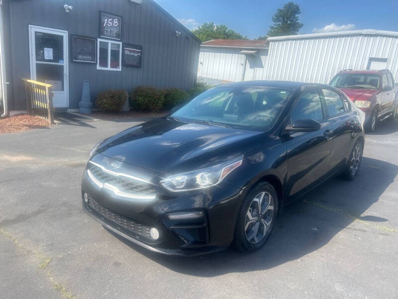 2019 Kia Forte
