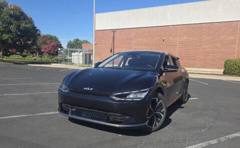 2023 Kia EV6 Wind