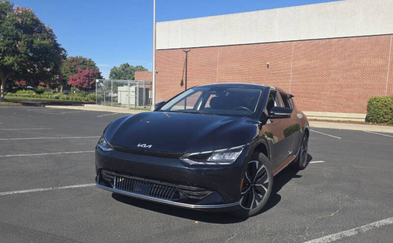 2023 Kia EV6 Wind