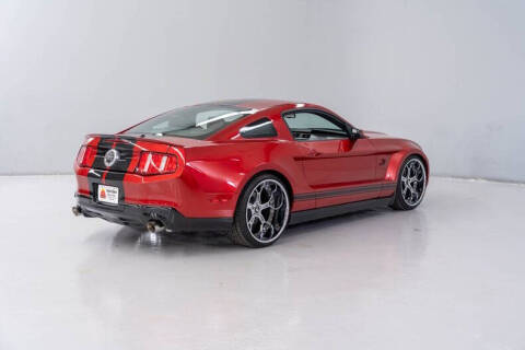 2012 Ford Mustang