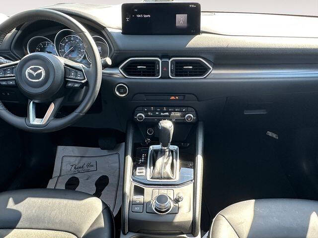 2023 Mazda CX-5 2.5 S Select