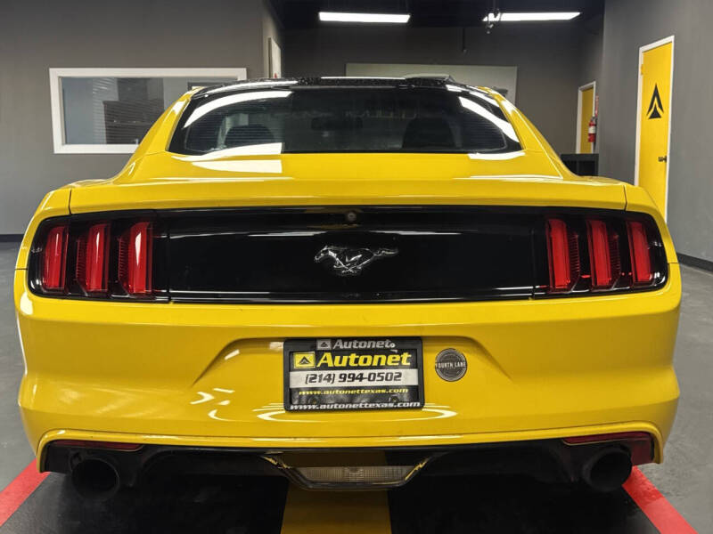 2017 Ford Mustang