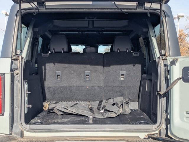 2022 Ford Bronco Badlands Advanced