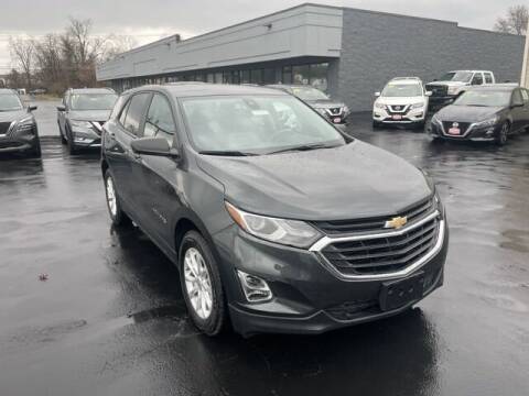 2020 Chevrolet Equinox for sale at GoShopAuto - Boardman Nissan in Youngstown OH