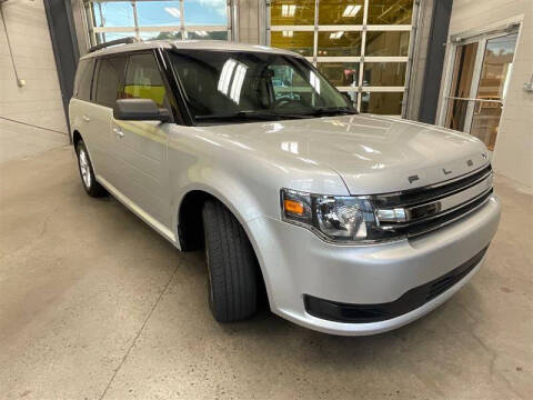 2019 Ford Flex SE