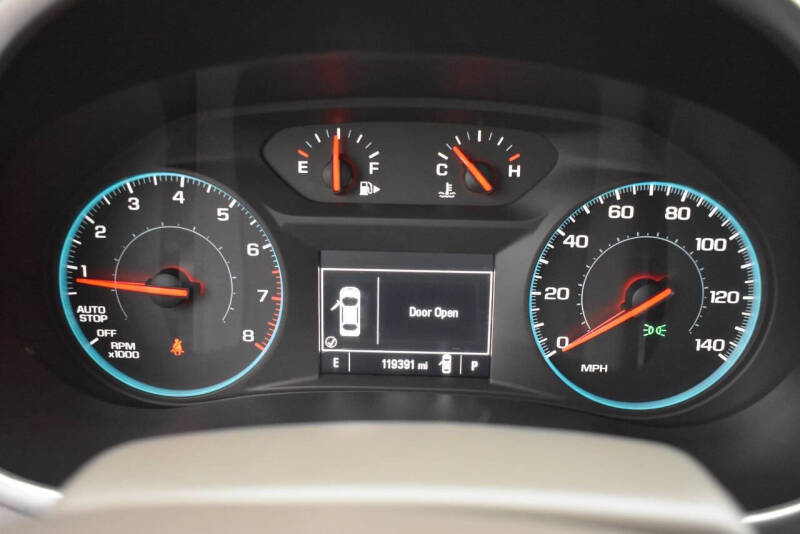 2016 Chevrolet Malibu LS