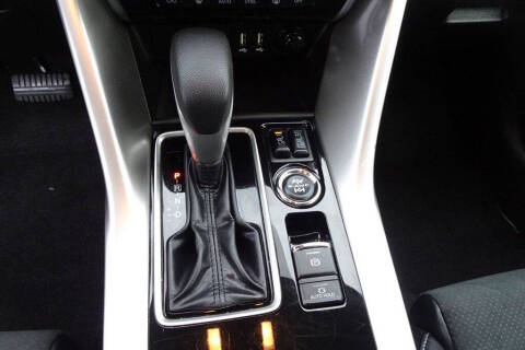 2024 Mitsubishi Eclipse Cross