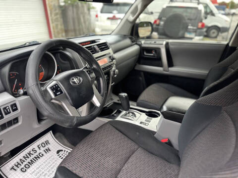 2013 Toyota 4Runner SR5