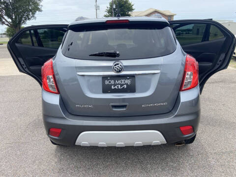 2013 Buick Encore
