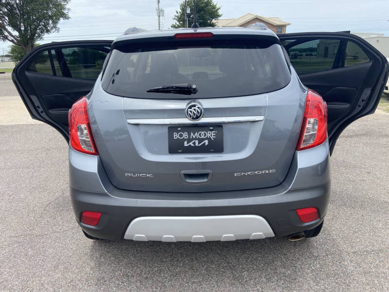2013 Buick Encore