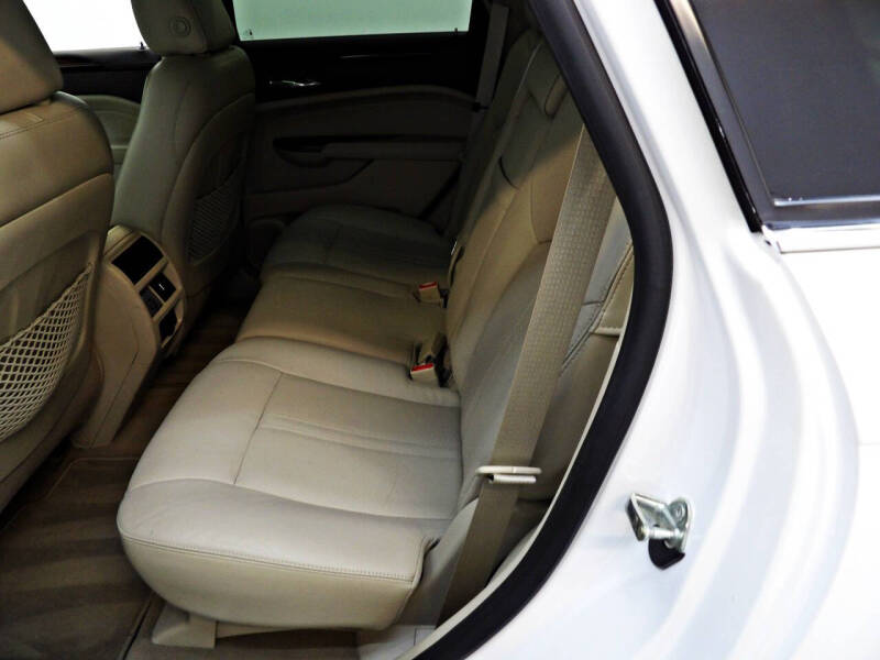 2012 Cadillac SRX Performance Collection