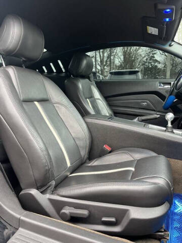 2013 Ford Mustang GT Premium