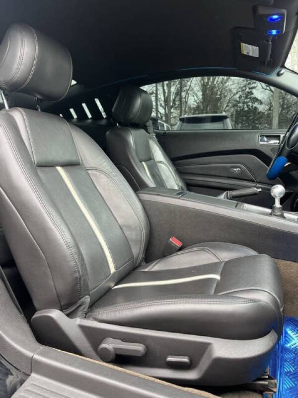 2013 Ford Mustang GT Premium