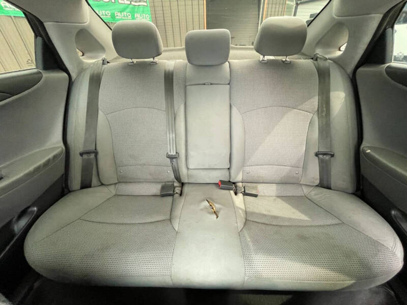 2014 Hyundai Sonata GLS