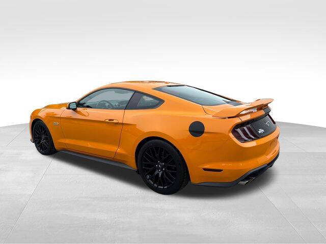2019 Ford Mustang GT Premium