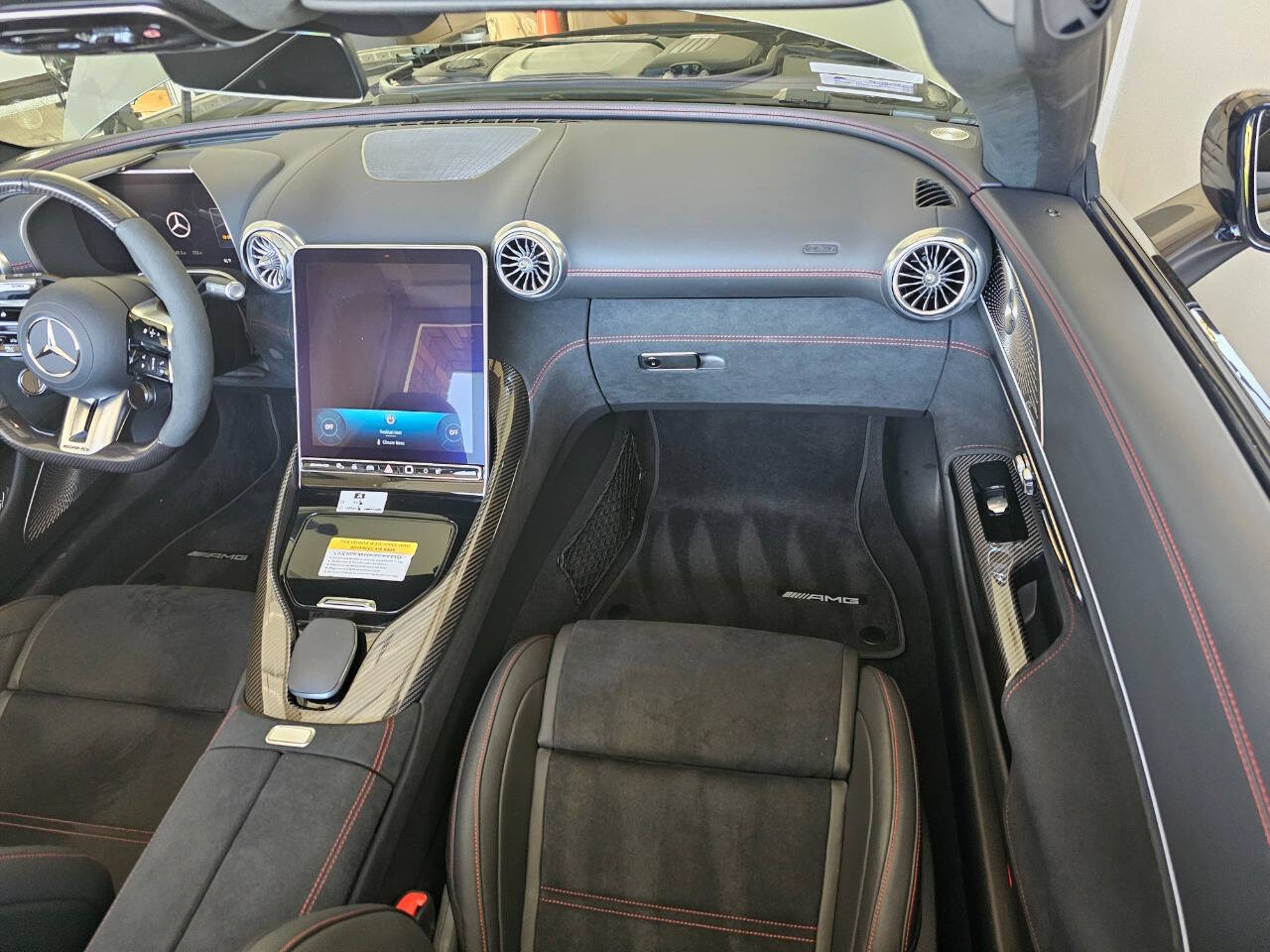 2024 Mercedes-Benz SL-Class 47