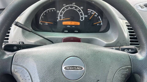2006 Freightliner Sprinter 2500