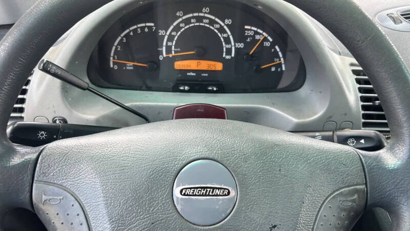 2006 Freightliner Sprinter 2500