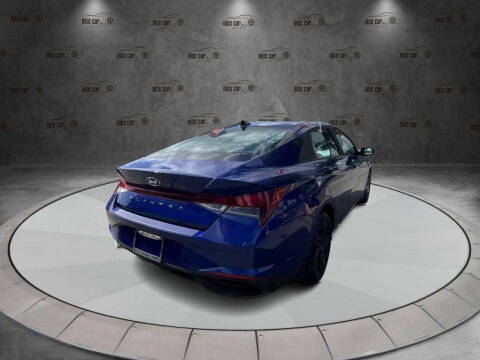 2022 Hyundai Elantra