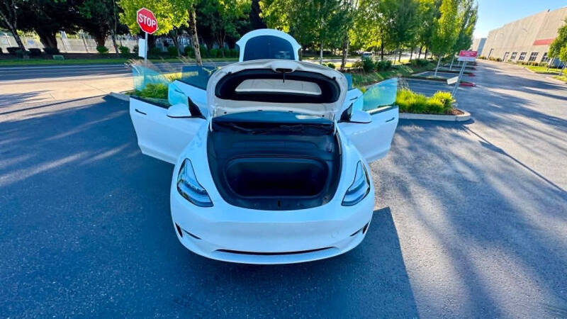 2021 Tesla Model Y Long Range