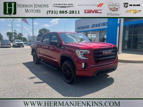 2020 GMC Sierra 1500 for sale at CAR MART in Union City TN