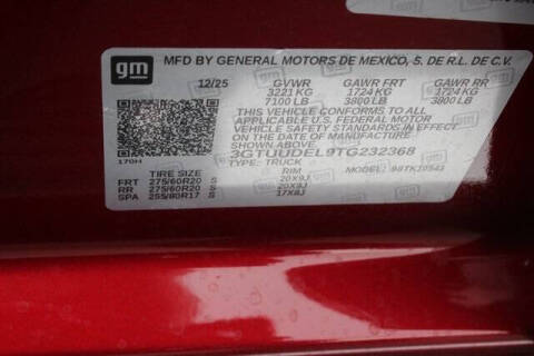 2026 GMC Sierra 1500