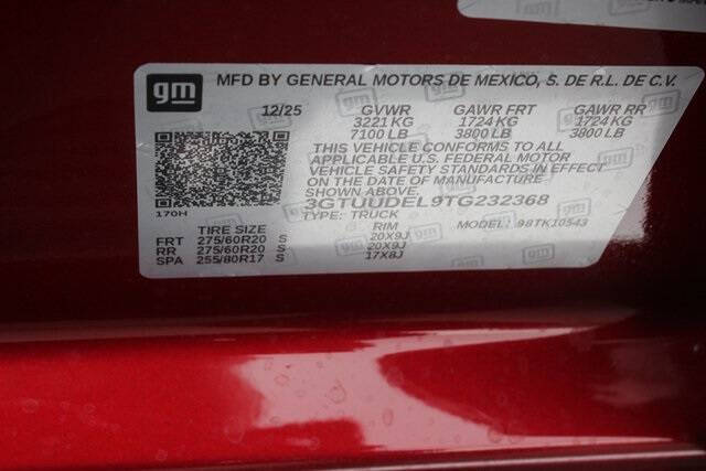 2026 GMC Sierra 1500