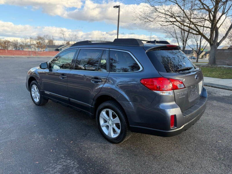 2014 Subaru Outback 2.5i Premium