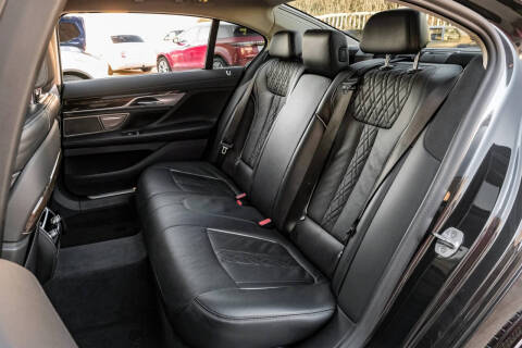 2021 BMW 7 Series 750i xDrive