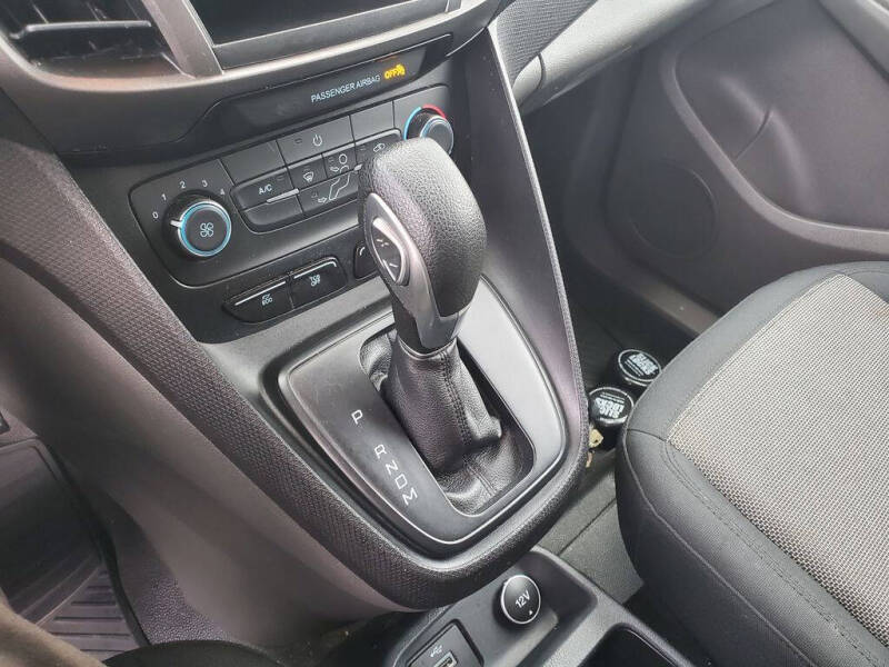 2019 Ford Transit Connect XL