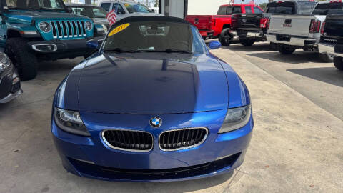 2007 BMW Z4 3.0i