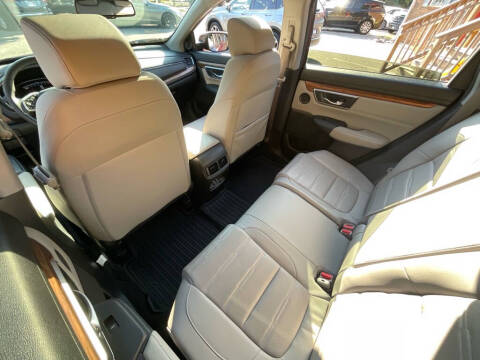 2017 Honda CR-V EX-L