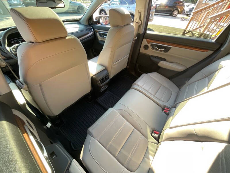 2017 Honda CR-V EX-L