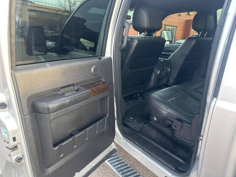 2016 Ford F-350 Super Duty