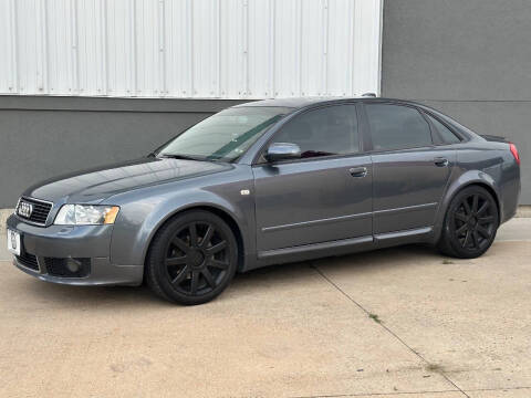 2004 Audi A4 1.8T quattro