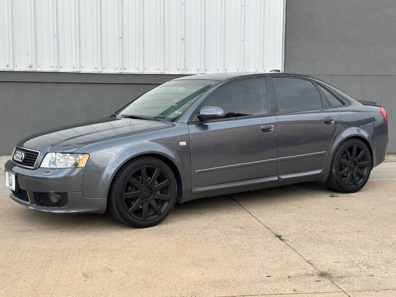 2004 Audi A4 1.8T quattro