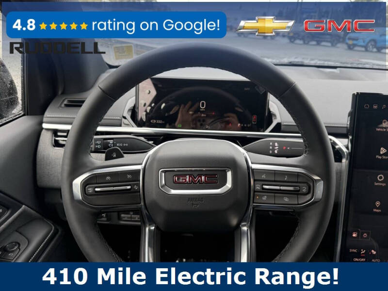 2026 GMC Sierra EV Elevation