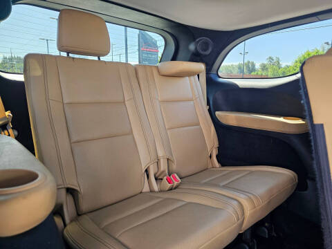 2011 Dodge Durango Citadel