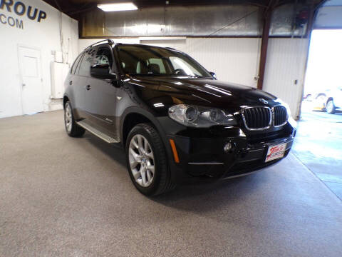 2012 BMW X5