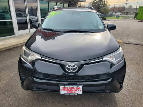 2016 Toyota RAV4 LE