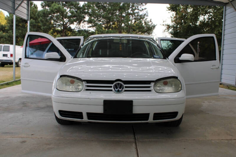 2004 Volkswagen Golf GL