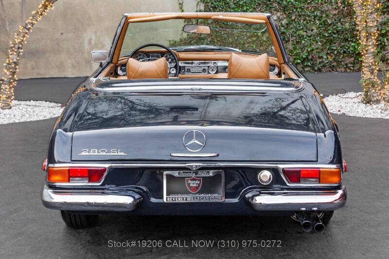 1970 Mercedes-Benz 280-Class