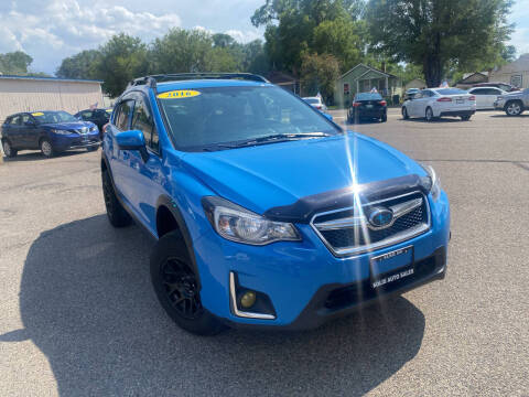 2016 Subaru Crosstrek for sale at SOLIS AUTO SALES INC in Elko NV