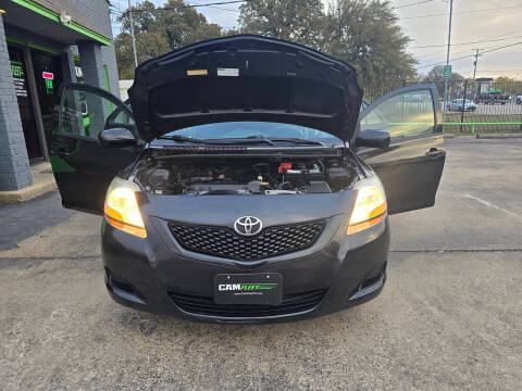 2012 Toyota Yaris Fleet